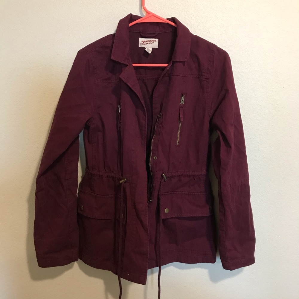 Military jackets